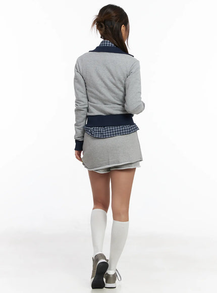 graphic-print-slim-fit-zip-up-cardigan-cm520