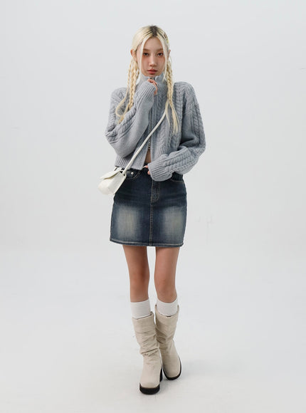 washed-denim-mini-skirt-is311