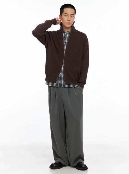 mens-checkered-button-up-shirt-is502