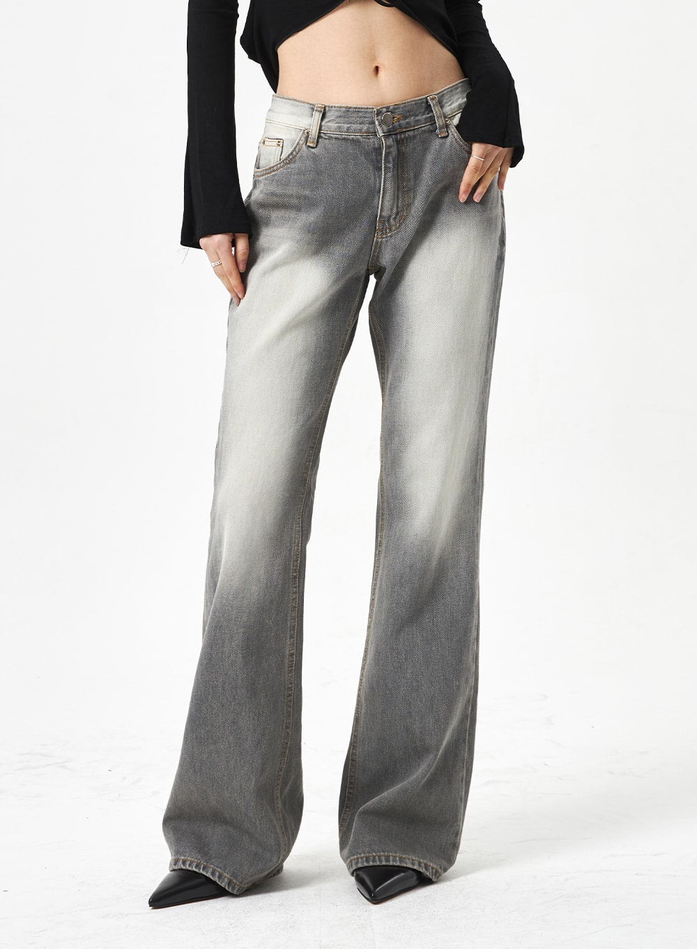 Strap Top And Bolero Set CA310