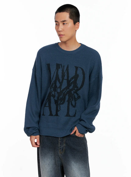 mens-graphic-knit-sweater-is509