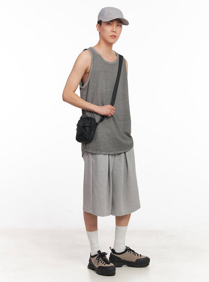 mens-striped-loose-fit-sleeveless-shirt-iy506