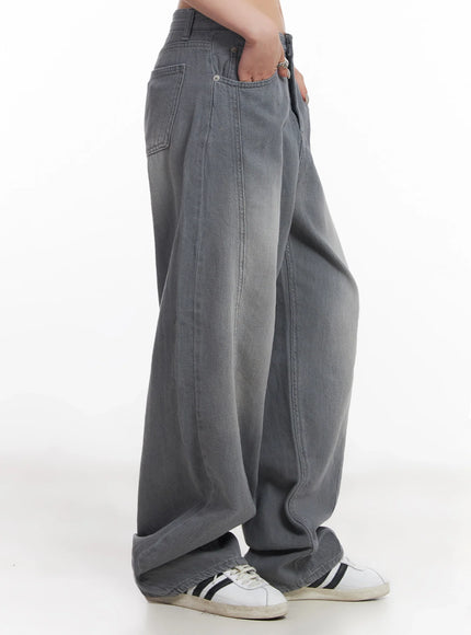 rami-wide-leg-denim-pants-with-text-print-ic503