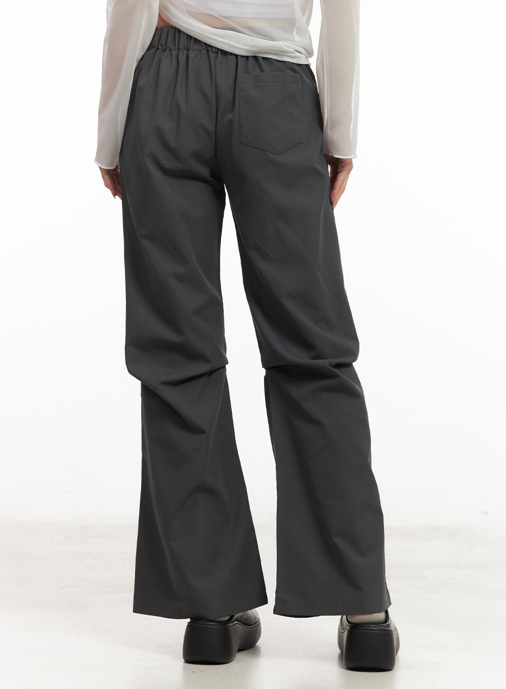 pintuck-pleated-bootcut-skirt-pants-cm503