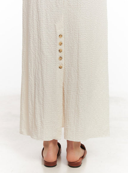 Classy Maxi Skirt IY509
