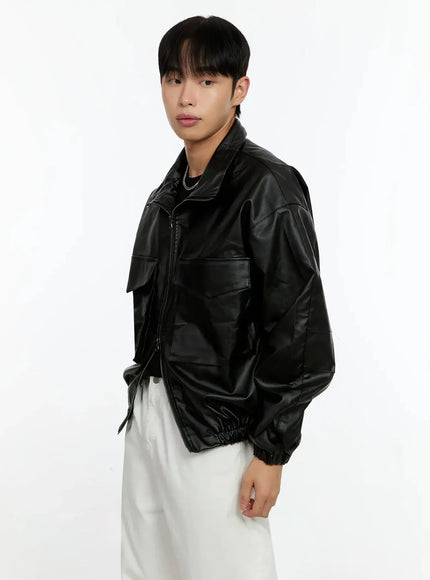 mens-oversized-pu-jacket-in506