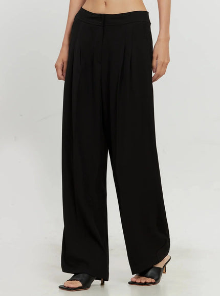 chic-pintuck-wide-leg-slacks-is516