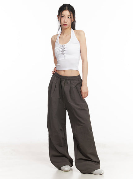 halter-lace-up-eyelet-crop-tank-top-iy529