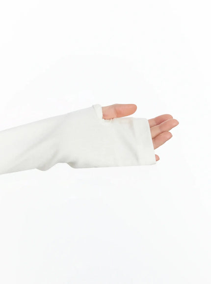 shirred-neck-long-sleebe-top-if505