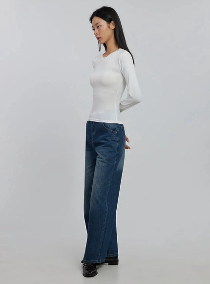 slim-round-long-sleeve-top-ij508