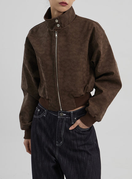 Mid-Rise Baggy Jeans CF307