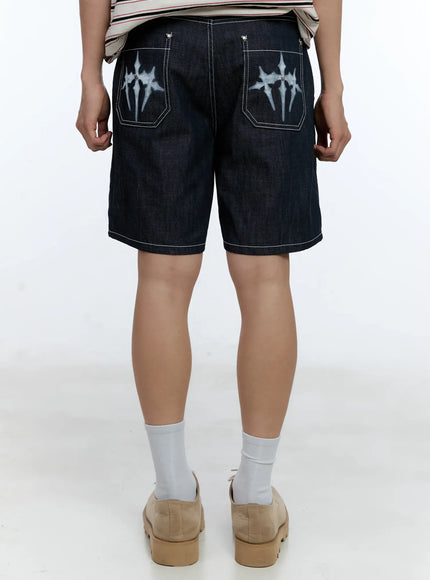 mens-pleated-denim-jorts-il517
