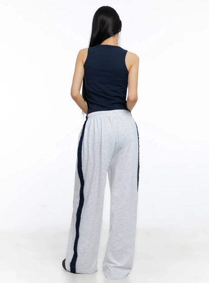 Ribbed Sleeveless Crop Top CO517