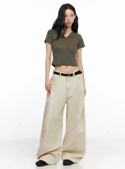 graphic-snap-collar-crop-tee-ig508