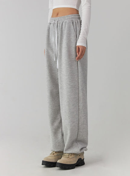 Grey Sweatpants Joggers Wide Leg Sweatpants Womens Joggers With Pockets Fleece High Waist Relaxed Fit Lounge Pants Baggy Drawstring Athletic Sweat Pants S Grey Sweatpants Joggers Wide Leg Sweatpants Womens Joggers With Pockets Fleece High Waist Relaxed Fit Lounge Pants Baggy Drawstring Athletic Sweat Pants S