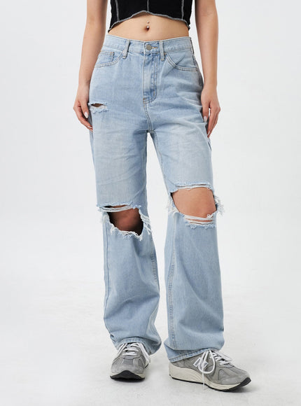 Stitch Cropped Tee CY308