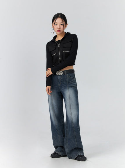 stitched-washed-wide-leg-jeans-cs325