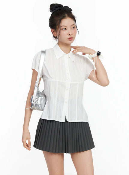lace-short-sleeve-blouse-im524