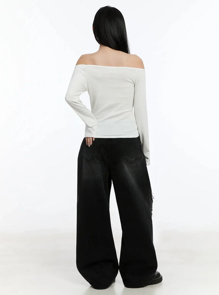 off-shoulder-ruched-long-sleeve-top-im513