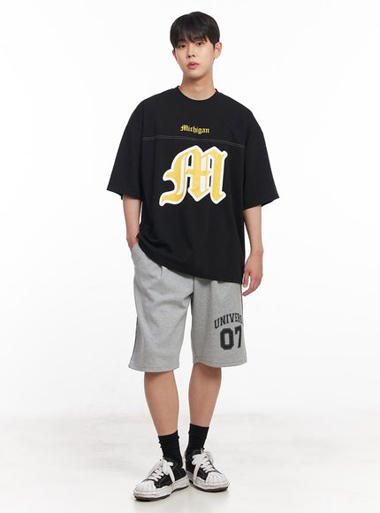mens-striped-wide-fit-sweatshorts-iy520
