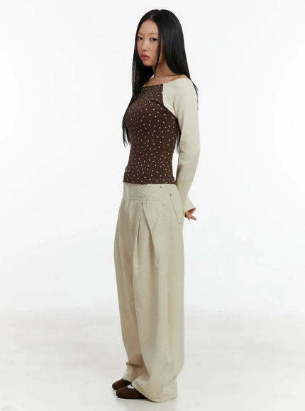 casual-patterned-off-shoulder-top-id526