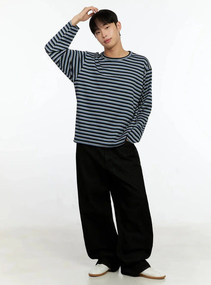 mens-striped-long-sleeve-shirt-in525
