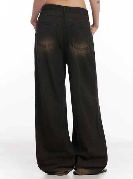moka-summer-wash-wide-leg-denim-pants-ic503