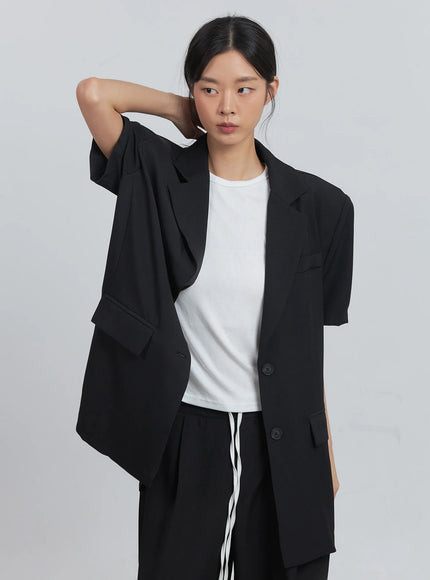 basic-short-sleeve-blazer-black-iu512