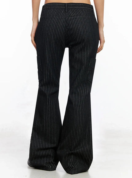 stripped-bootcut-pants-ca513
