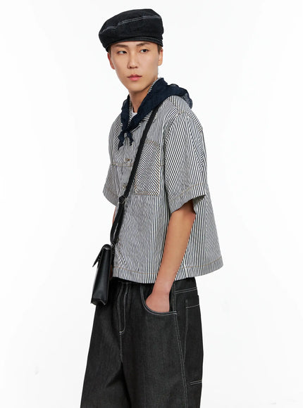 mens-striped-cropped-jacket-ig508