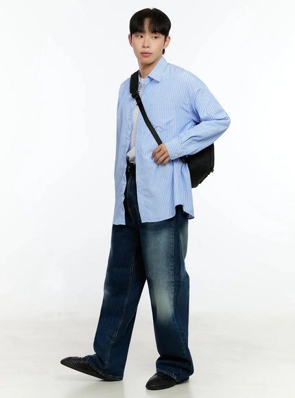 mens-basic-striped-button-up-in506