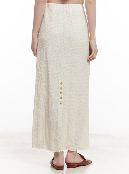 Classy Maxi Skirt IY509