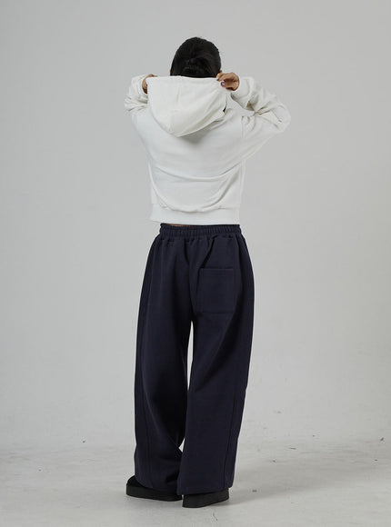 Graphic Zipper Hoodie CD27