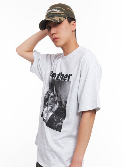 men-s-embroidered-baseball-cap-iu503 / Dark green