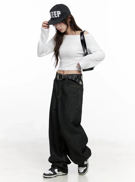 halo-wide-leg-stitch-detail-jeans-in514