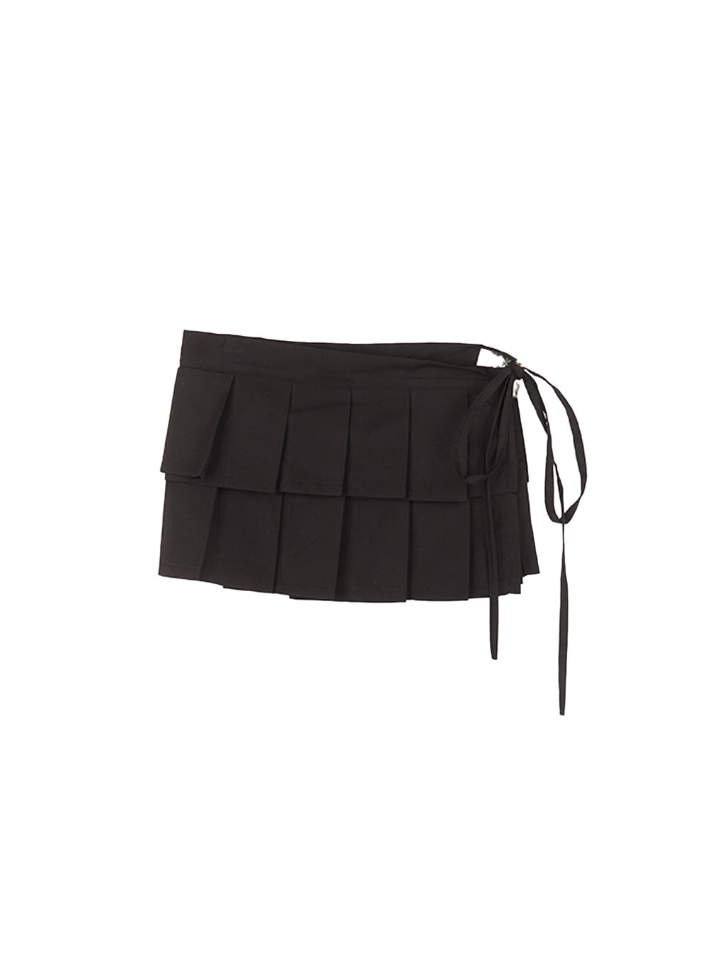 pintuck-pleated-bootcut-skirt-pants-cm503