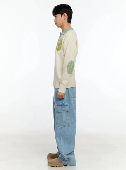 mens-wide-leg-cargo-jeans-in506