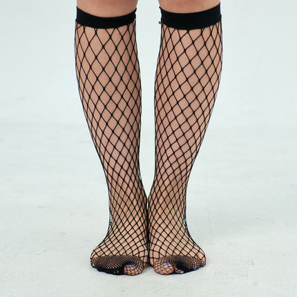 fishnet-knee-high-socks-bu308