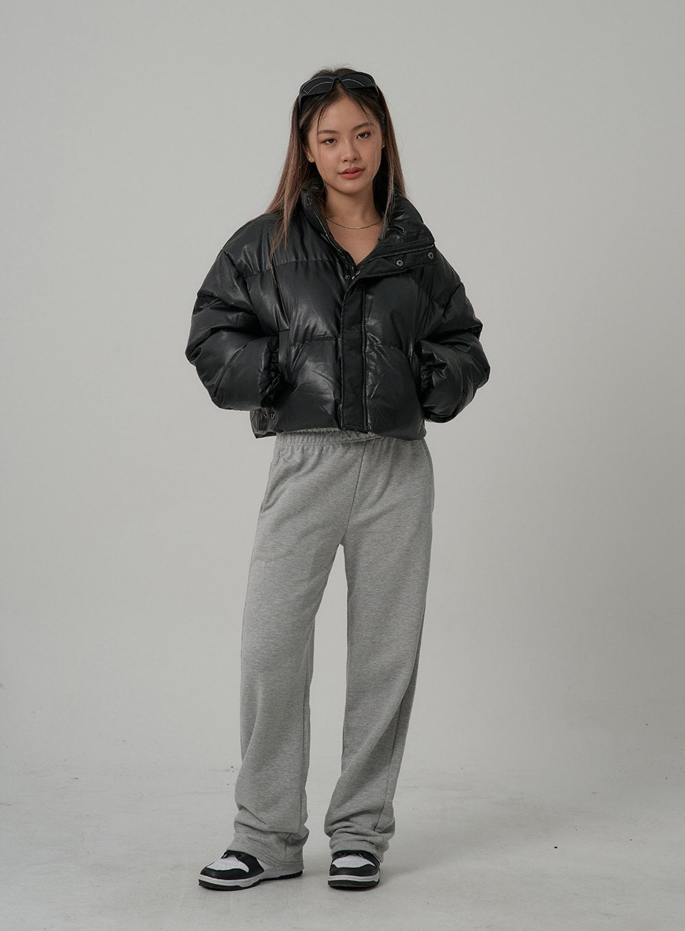 Wide Leg Training Pants CN04