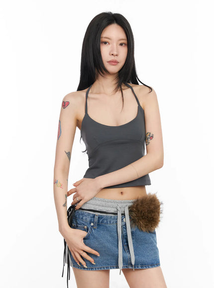 simple-boho-halter-neck-top-cm517