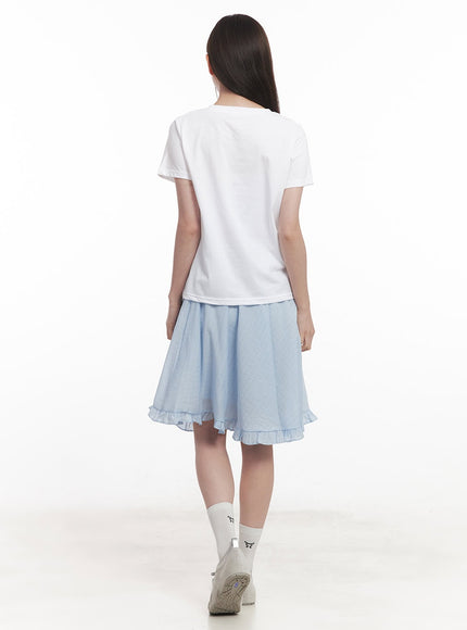 Summer Breeze Graphic T-Shirt IY509