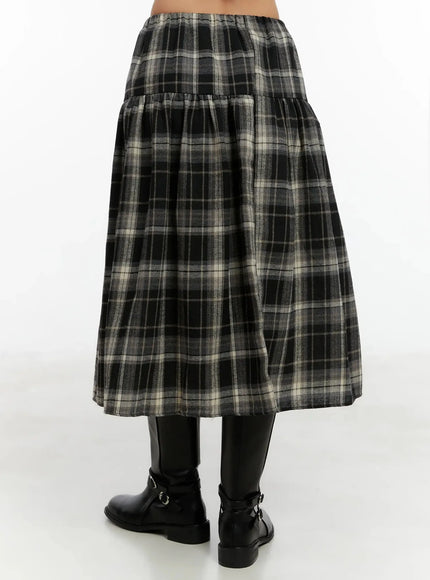plaid-midi-skirt-id525