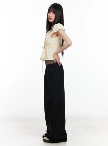 ribbon-short-sleeve-blouse-im530