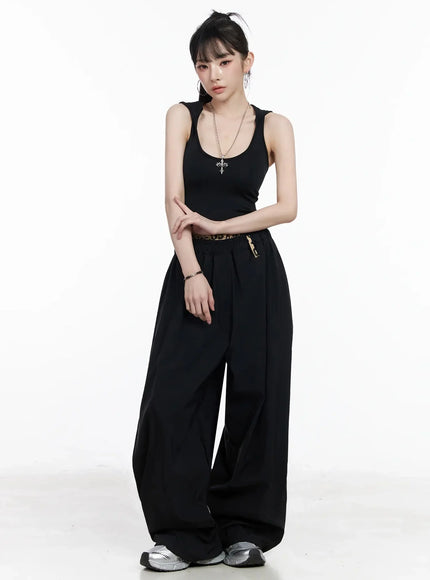 graphic-trim-wide-leg-pants-iy511