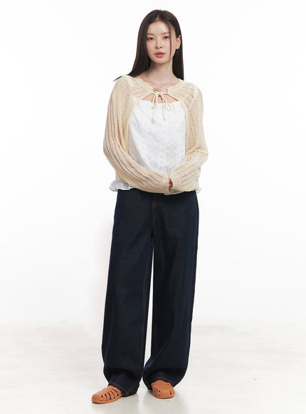 sheer-knit-bolero-cardigan-iy509