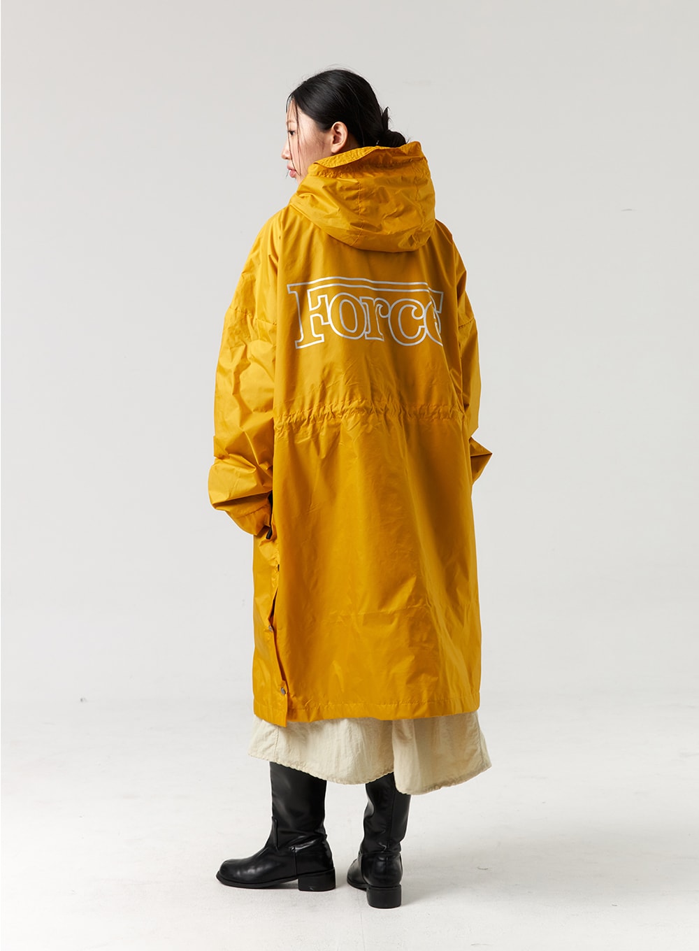 Maxi raincoat sale