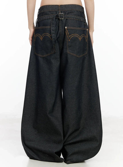 emiko-wide-leg-buckle-jeans-im523