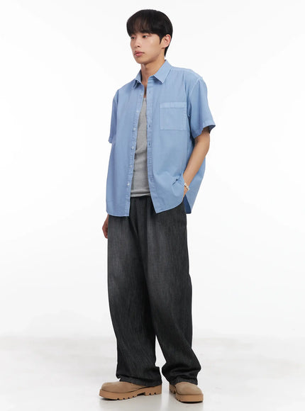mens-adjustable-linen-denim-pants-black-iu518