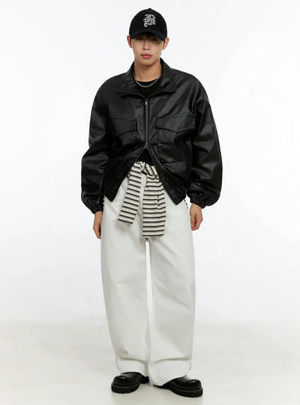 mens-oversized-pu-jacket-in506