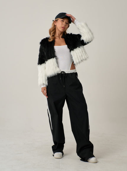 Off-Shoulder Thin Straps Bodysuit IN22